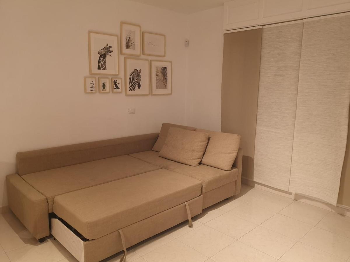 Ferienwohnung Caribe Luxury By El Medano Exterior foto