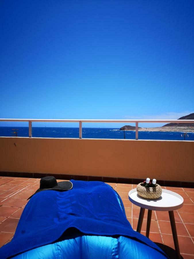 Ferienwohnung Caribe Luxury By El Medano Exterior foto