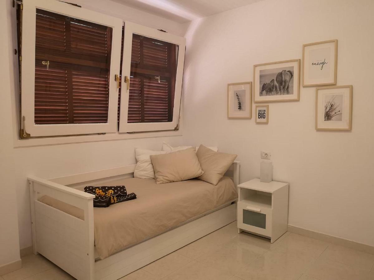Ferienwohnung Caribe Luxury By El Medano Exterior foto