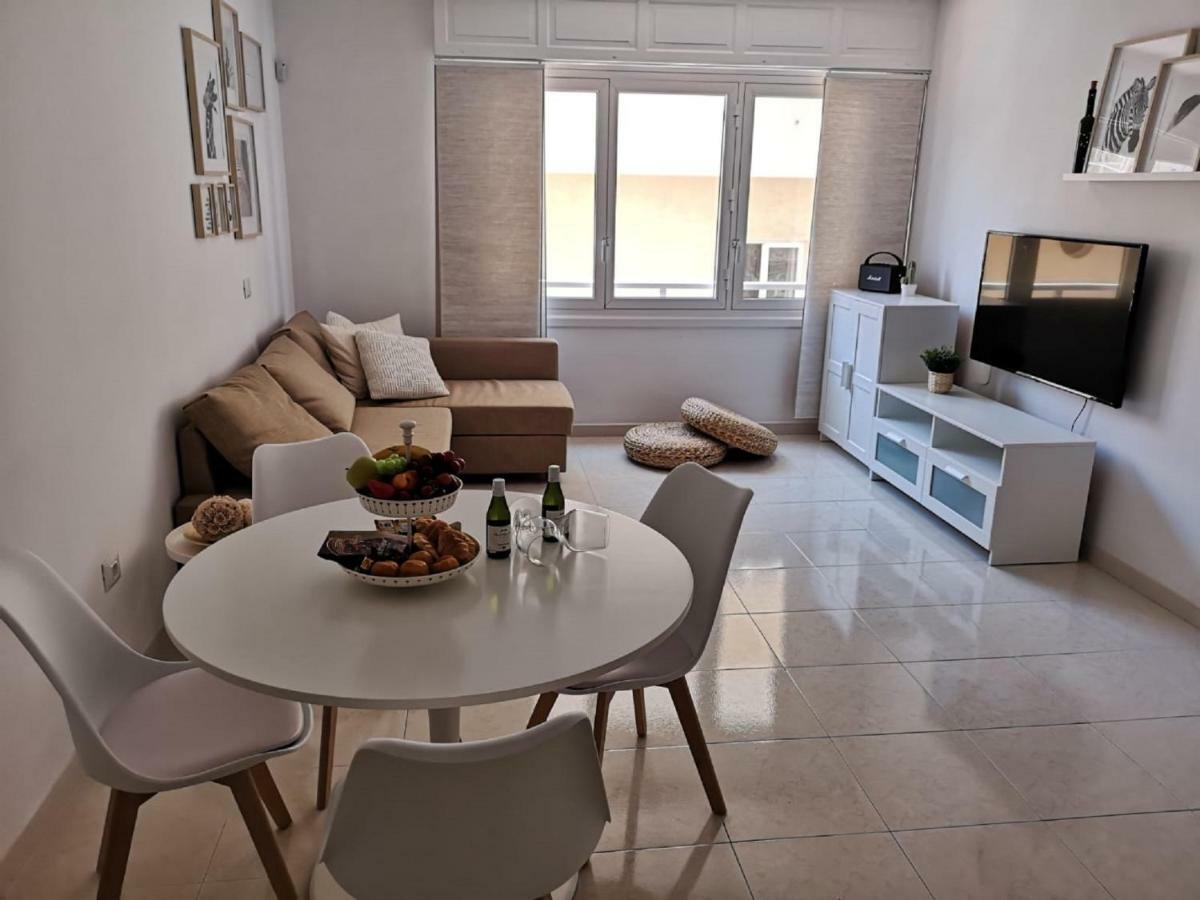 Ferienwohnung Caribe Luxury By El Medano Exterior foto