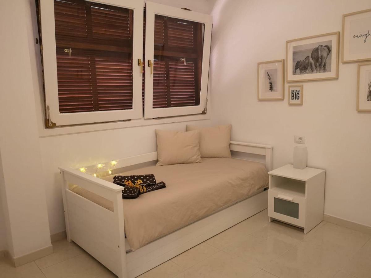 Ferienwohnung Caribe Luxury By El Medano Exterior foto