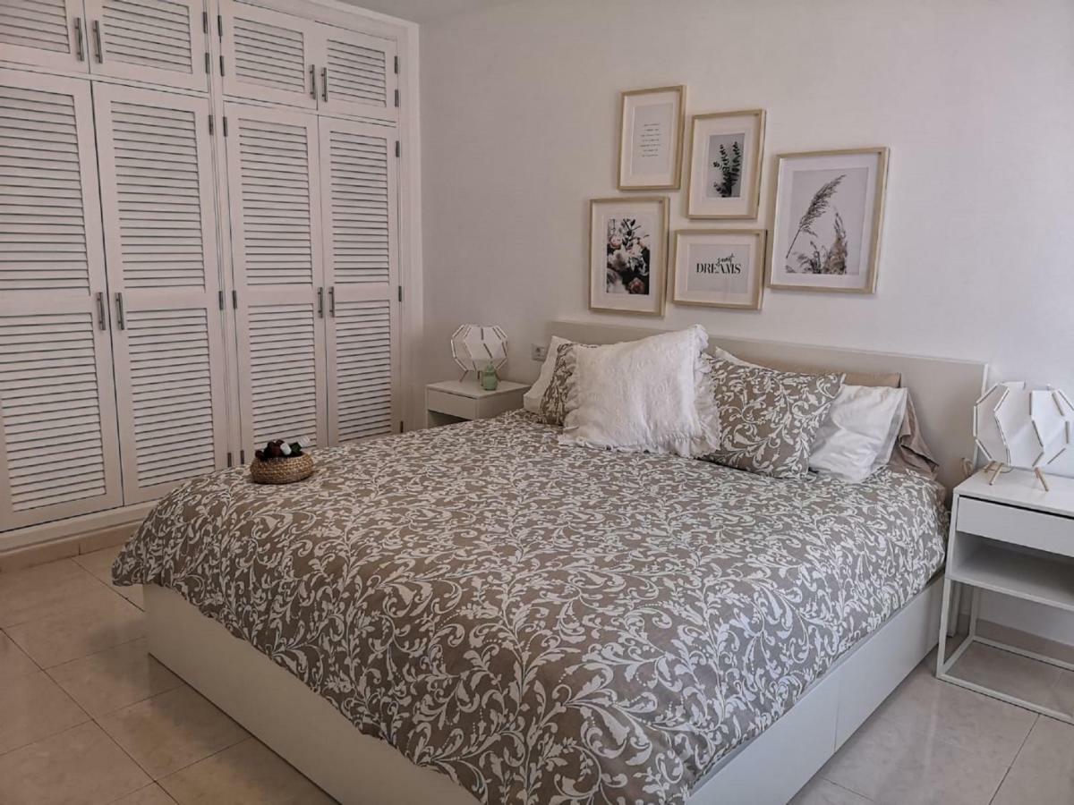 Ferienwohnung Caribe Luxury By El Medano Exterior foto