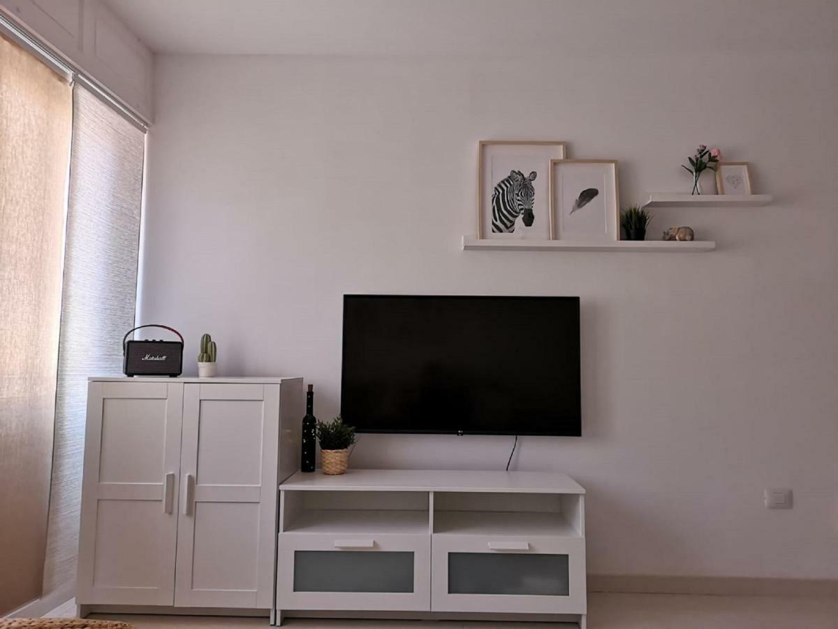 Ferienwohnung Caribe Luxury By El Medano Exterior foto